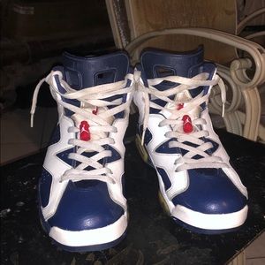 Nike Air Jordan 6 “Olympic”